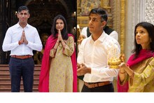 'സ്വാഭിമാനമുള്ള ഹിന്ദു എന്ന നിലയില്‍  ഇന്ത്യയുമായി എനിക്കെപ്പോഴും ബന്ധമുണ്ടായിരിക്കും'; UK പ്രധാനമന്ത്രി ഋഷി സുനക്