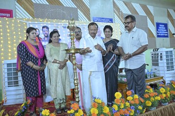 ഏഷ്യൻ ഗെയിംസ് താരങ്ങൾക്ക് സായി LNCPE യിൽ യാത്രയയപ്പ് നൽകി
