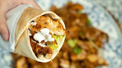 ഷവർമ ഷവർമ