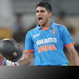 IND vs AUS 2nd ODI: ശുഭ്മാൻ ഗില്ലിന് 'സിക്സർ' റെക്കോർഡ്; മറികടന്നത് സാക്ഷാൽ രോഹിത് ശർമ്മയെ