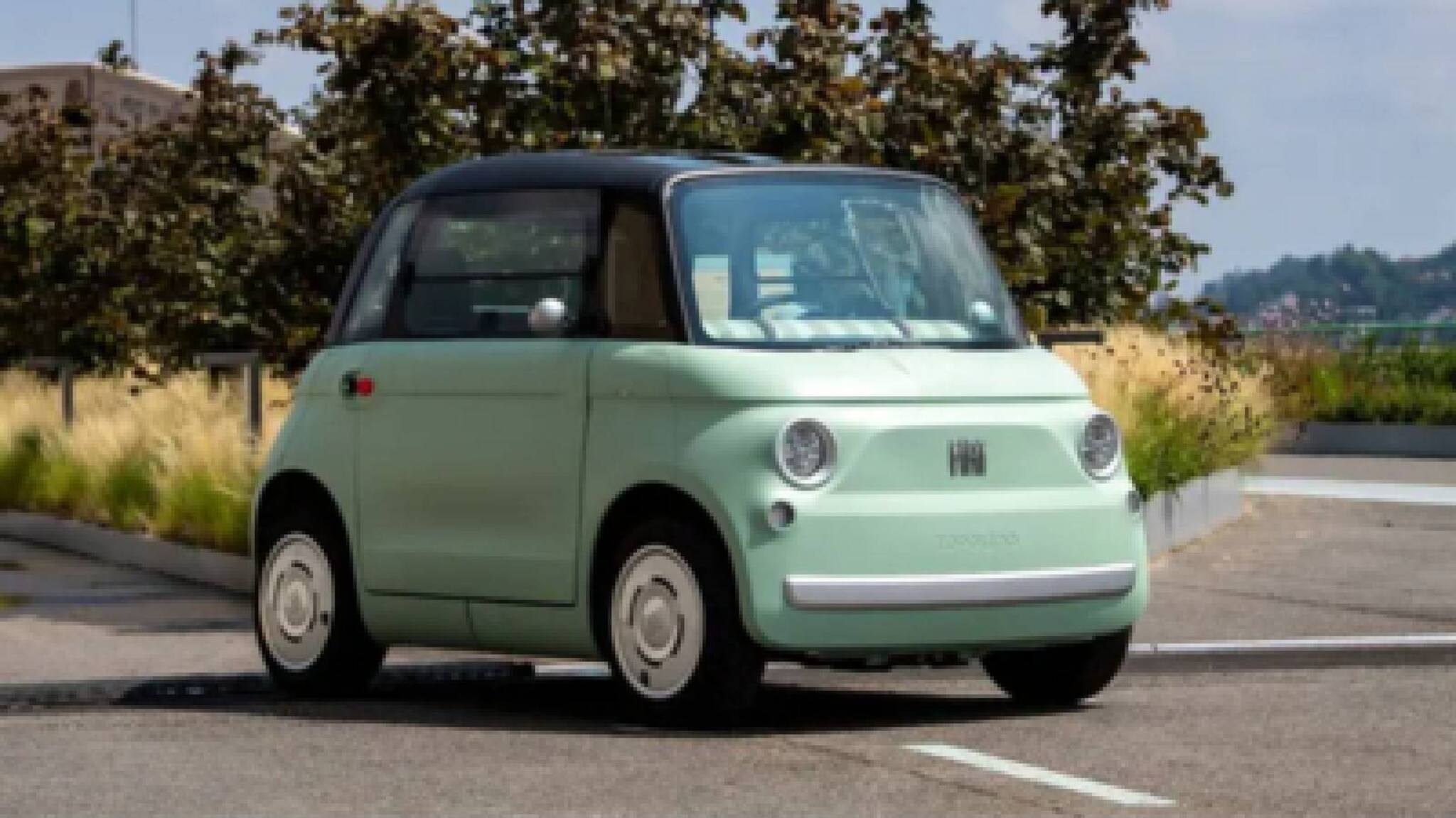 ഓടിക്കാന്‍ ലൈസസ് വേണ്ട ! 4 വീലുള്ള അത്ഭുതം ഫിയറ്റ് ടോപോലിനോ ഇവി എന്ന്  ഇന്ത്യയില്‍?