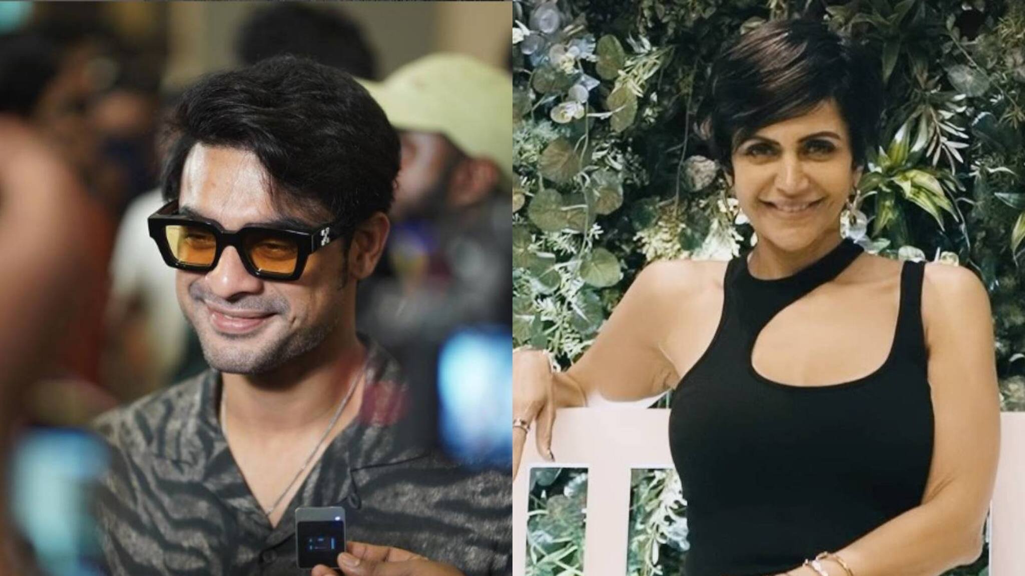 Mandira Bedi | മന്ദിരാ ബേദി മലയാളത്തിൽ; അരങ്ങേറ്റം ടൊവിനോ ചിത്രം 'ഐഡന്റിറ്റി'യിൽ