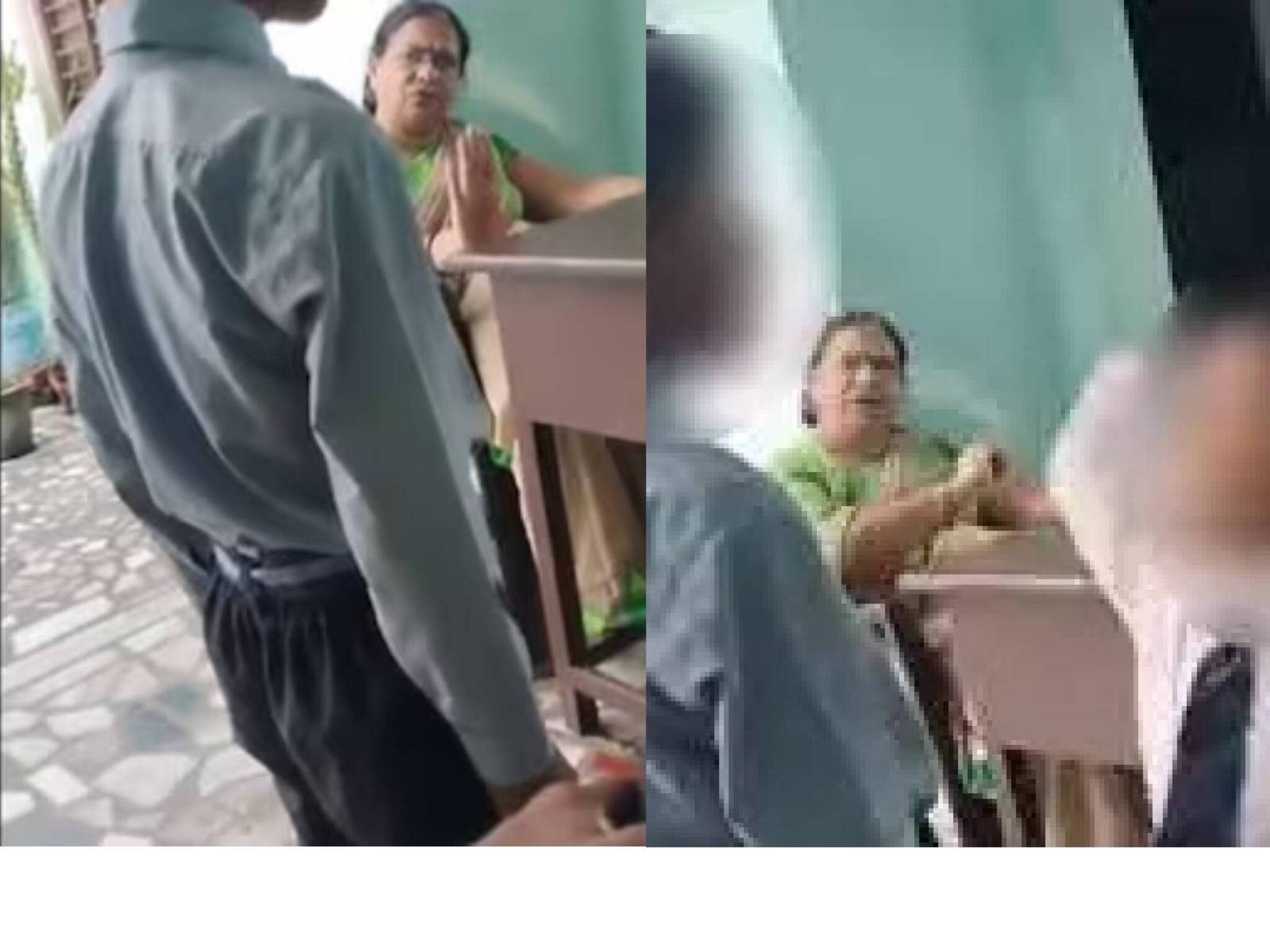 'മന:സാക്ഷിയെ ഞെട്ടിക്കുന്നത്': മുസ്ലീം വിദ്യാർത്ഥിയെ സഹപാഠികളെ കൊണ്ട് കരണത്തടിപ്പിച്ചതിൽ സുപ്രീംകോടതി