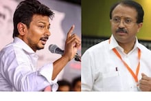 ഷംസീറിന്റെ അതേ വാചകമാണ് ഉദയനിധി സ്റ്റാലിന്‍ പറയുന്നത്; സി.പി.എമ്മും കോണ്‍ഗ്രസും തള്ളിപ്പറയുമോ'? വി. മുരളീധരന്‍