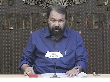 വിദ്യാഭ്യാസമന്ത്രി വി. ശിവൻകുട്ടി