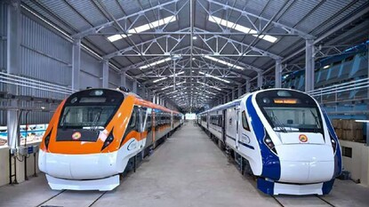 വന്ദേ ഭാരത് എക്സ്പ്രസ് വന്ദേ ഭാരത് എക്സ്പ്രസ്