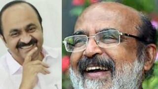 വി ഡി സതീശൻ, തോമസ് ഐസക്