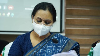 വീണാ ജോർജ് വീണാ ജോർജ്