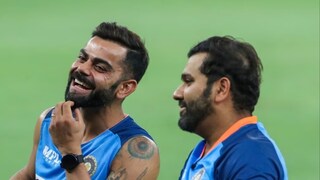 വിരാട് കോഹ്ലി രോഹിത് ശർമ്മ വിരാട് കോഹ്ലി രോഹിത് ശർമ്മ