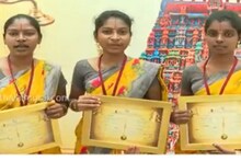 തമിഴ്‌നാട്ടില്‍ ക്ഷേത്രപൂജാരിമാരായി സ്ത്രീകൾ; ദ്രാവിഡ മാതൃകയെന്ന് മുഖ്യമന്ത്രി എം.കെ. സ്റ്റാലിന്‍