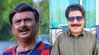 ബൈജു സന്തോഷ്, ജാഫർ ഇടുക്കി