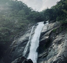 മാർമല വെള്ളച്ചാട്ടം
