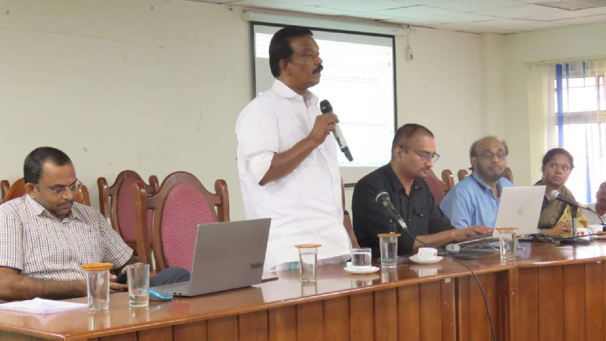 എസ് സി- എസ്ടി വകുപ്പുകളിലെ ജീവനക്കാർക്ക് ആർട്ടിഫിഷ്യൽ ഇന്റലിജൻസ് പരിശീലനം; ആദ്യഘട്ടത്തിൽ 60 പേർ