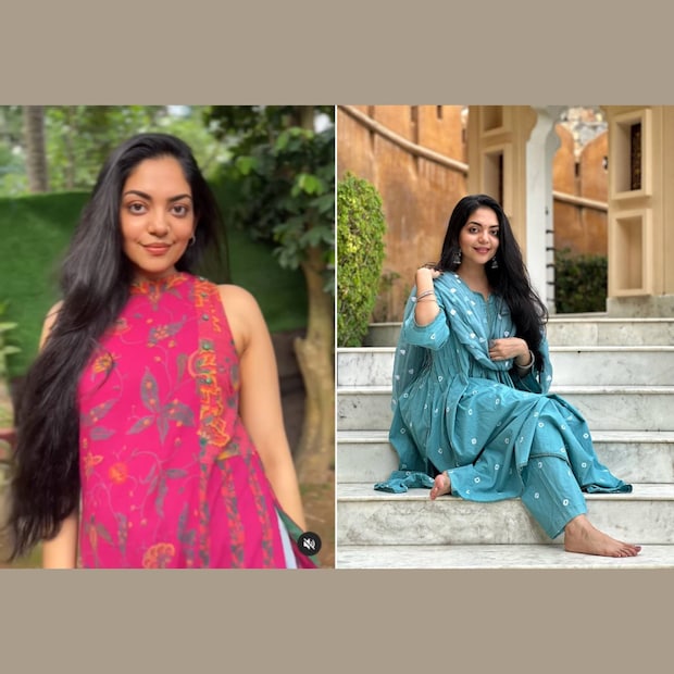  ഇന്ന് നടി അഹാന കൃഷ്ണയുടെ (Ahaana Krishna) ജന്മദിനമാണ്. അഹാനയും സഹോദരിമാരും നീളന്മുടിക്കാരാണ് എന്ന കാര്യം വ്യക്തമാണ്. രണ്ടാമത്തെയാളായ ദിയ കൃഷ്ണ മാത്രമാണ് തലമുടി വലിയ നീളത്തിൽ വളർത്താൻ മുതിരാത്തത്. ഇഷാനിയും ഹൻസികയും നീളൻ മുടിയും ചുരുണ്ട മുടിയും ഉള്ളവരാണ്. ഇടതൂർന്ന നീളൻ മുടിയുടെ ഉടമയാണ് അഹാന കൃഷ്ണ. ഈ പിറന്നാളിന് ആ നീളൻ മുടിയോട് ബൈ പറഞ്ഞു കഴിഞ്ഞു അഹാന