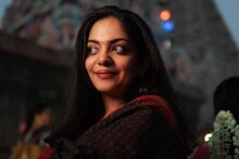 Ahaana Krishna | സുരേഷ് ഗോപി വിഷയത്തിൽ ഉദ്‌ഘാടന വേദിയിൽ ചോദ്യം; അഹാനയുടെ പ്രതികരണം
