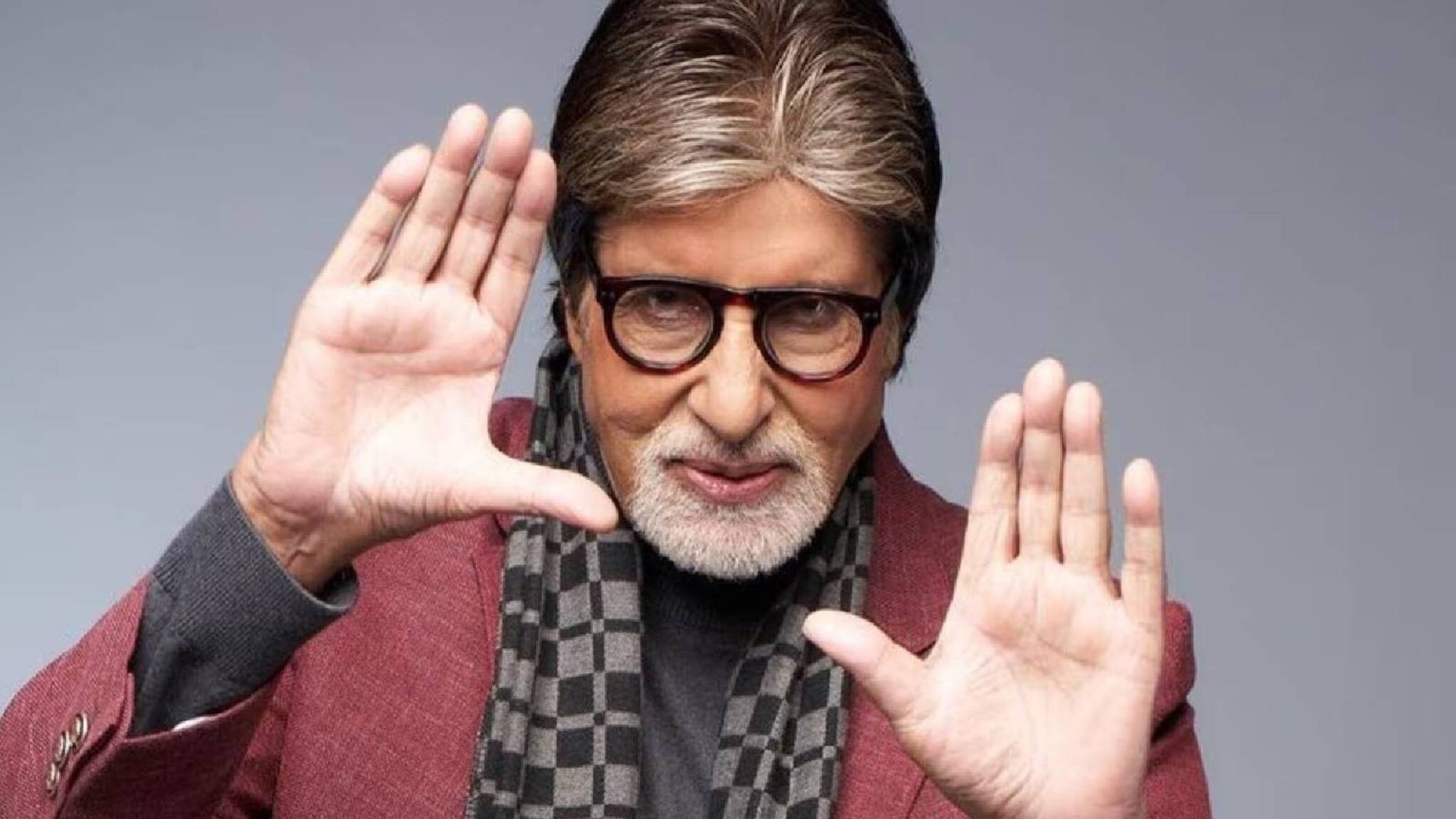 Amitabh Bachchan | ഇന്ദിരാ ​ഗാന്ധിയുടെ ശുപാർശക്കത്ത് ലഭിച്ചു, ബച്ചൻ ഊമയായി സിനിമയിൽ; അമിതാഭ് ബച്ചന് ഇന്ന് 81-ാം പിറന്നാൾ