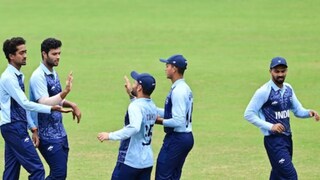 ഏഷ്യൻ ഗെയിംസ് ക്രിക്കറ്റ്