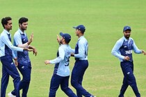 Asian Games |  മഴ മൂലം ഫൈനൽ ഉപേക്ഷിച്ചു; ഏഷ്യൻ ഗെയിംസ് ക്രിക്കറ്റിൽ ഇന്ത്യയ്ക്ക് സ്വർണം