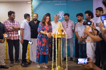 ഉർവ്വശിയും ഭാവനയും ഒന്നിക്കുന്ന പുതിയ ചിത്രത്തിന് പൂജയോടെ തുടക്കമായി