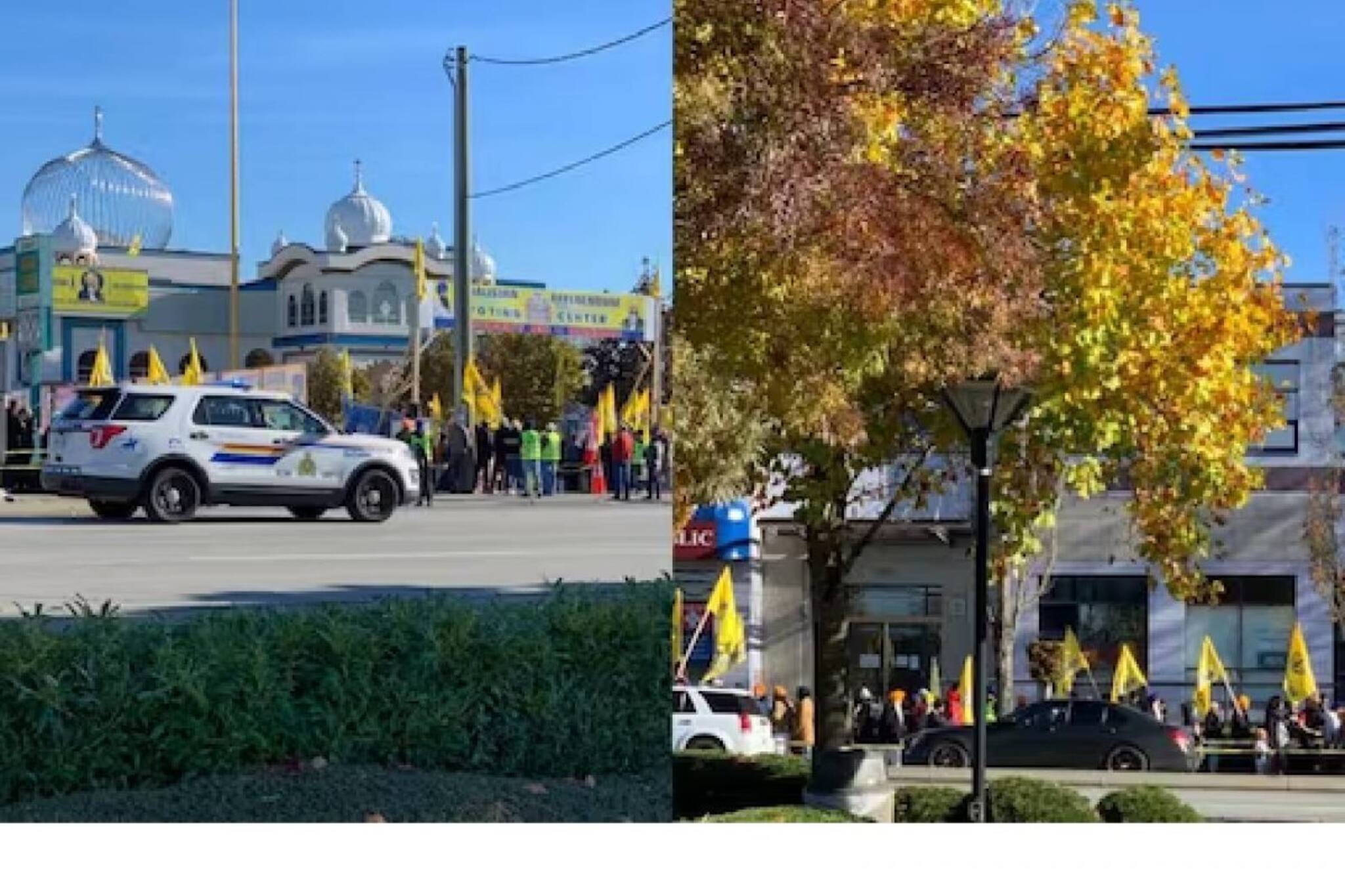 കാനഡയില്‍ നടന്ന ഇന്ത്യാവിരുദ്ധ ജനഹിതവോട്ടെടുപ്പ് പരാജയമെന്ന് റിപ്പോര്‍ട്ട്