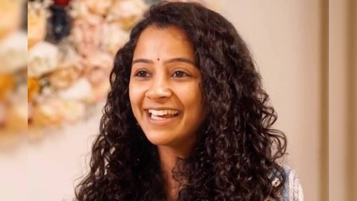 Darshana Rajendran | ദർശന രാജേന്ദ്രൻ ഒറ്റിറ്റി പ്ലേ പുരസ്കാരങ്ങളി ...