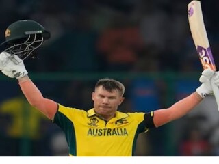 David Warner