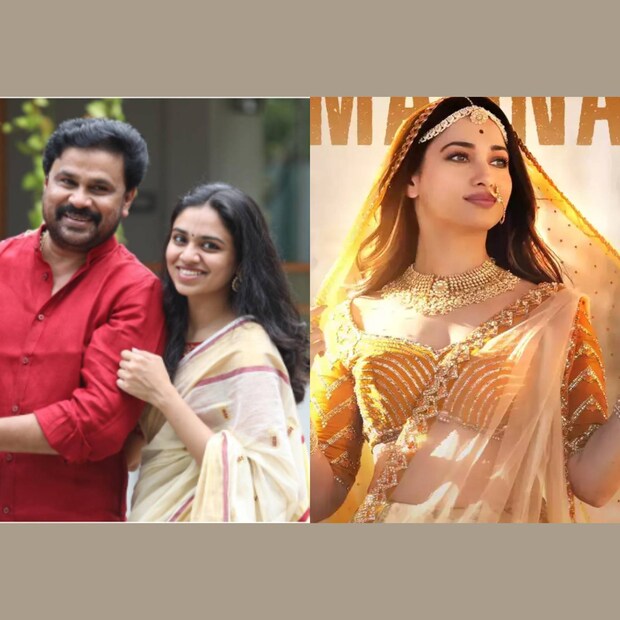  കാവാലാ (Kaavaalaa) പാട്ടിൽ ഒറ്റയ്ക്ക് സ്കോർ ചെയ്ത നടിയാണ് തമന്ന ഭാട്ടിയ (Tamannaah Bhatia). ഡാൻസ് രംഗത്തിൽ നടൻ രജനീകാന്തിന് പോലും തമന്നയ്‌ക്കൊപ്പം ഒരു തകർപ്പൻ ചുവടു പോലും കൊറിയോഗ്രാഫർ നൽകിയില്ല. തമന്ന ആദ്യമായി മലയാളത്തിൽ വേഷമിടുന്നത് ദിലീപിനൊപ്പം ബാന്ദ്രയിലാണ്. ഇനി അധിക കാലതാമസമില്ല ഈ ചിത്രം തിയേറ്ററിലെത്താൻ