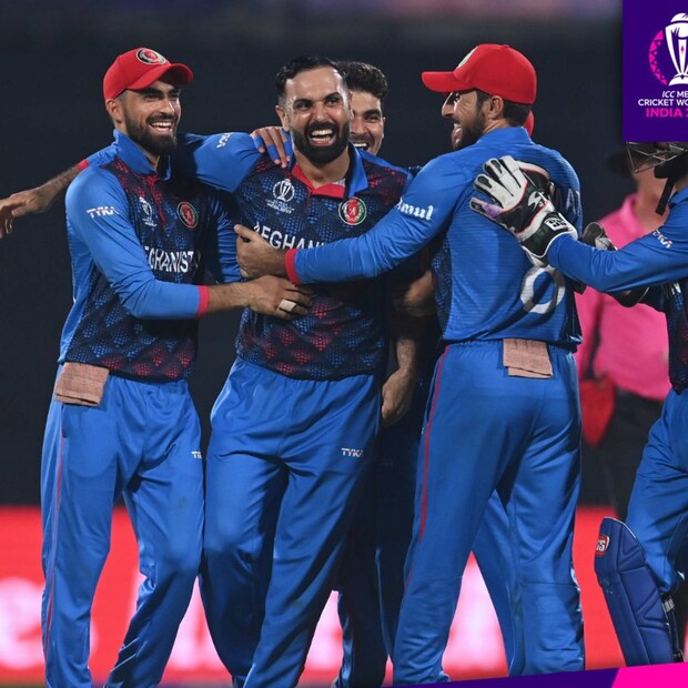 ENG vs AFG, ENG vs AFG Highlights, ICC World Cup 2023, Afghanistan Beat England by 69 Runs, ICC world cup,
