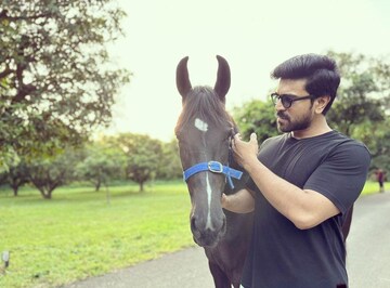 മൂന്ന് മണിക്കൂർ ഇടവേളയിൽ ഭക്ഷണം; ദിവസവും രണ്ട് മണിക്കൂർ വ്യായാമം; ഫിറ്റ്നസിന് രാം ചരണിന്റെ പതിവ്
