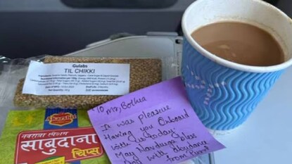 Image credit: @arunbothra/Twitter Image credit: @arunbothra/Twitter