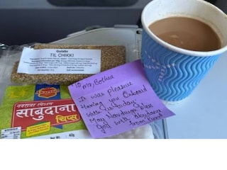 Image credit: @arunbothra/Twitter Image credit: @arunbothra/Twitter