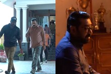 Garudan | സംഘർഷം മുറുക്കി സുരേഷ് ഗോപി, പാട്ടുംപാടി ബിജു മേനോൻ; 'ഗരുഡൻ' മേക്കിംഗ് വീഡിയോ