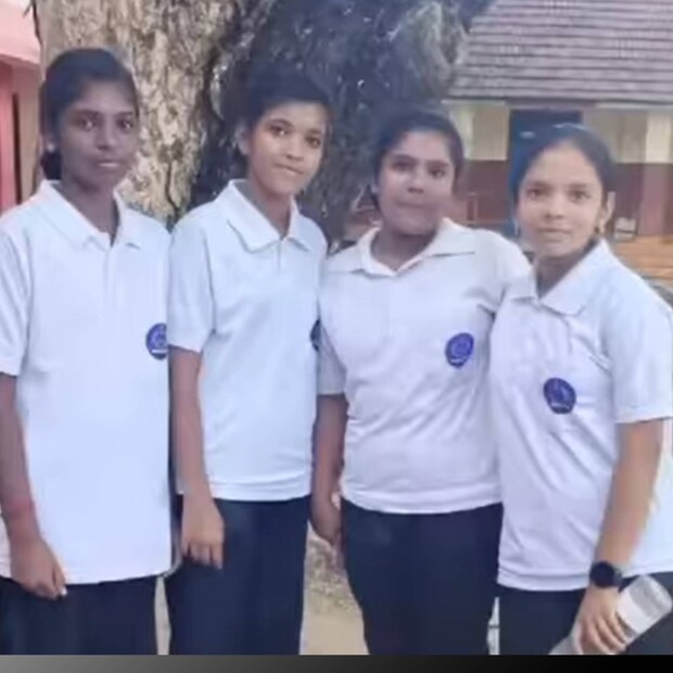 Kollam, Viral Video, Girls, Eravipuram School, Cycle theft, M Noushad MLA, സൈക്കിൾ മോഷണം, കൊല്ലം, ഇരവിപുരം, വാളത്തുംഗൽ സ്കൂൾ