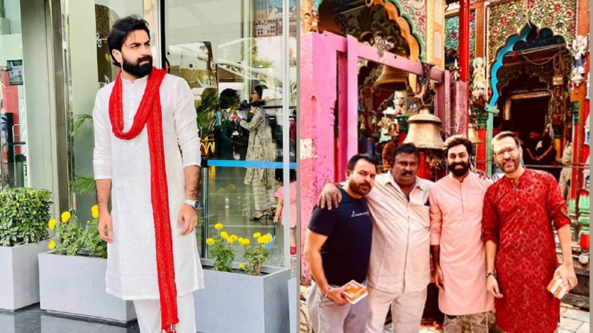 Govind Padmasoorya | അഷ്‌ടമിക്ക് വിവാഹനിശ്ചയം, വിജയദശമി ദിനത്തിൽ ഗോവിന്ദ് പത്മസൂര്യ രാമജന്മഭൂമിയിൽ; പ്രവേശം ബോളിവുഡിൽ