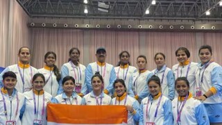 ഇന്ത്യ കബഡി ടീം