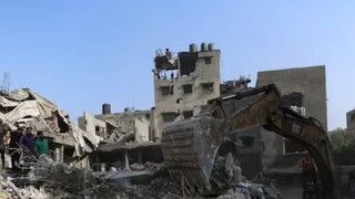 ഇസ്രായേൽ-ഗാസ ആക്രമണം