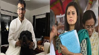 Advocate Jai Anant Dehadrai, Mahua Moitra Advocate Jai Anant Dehadrai, Mahua Moitra