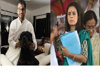 Advocate Jai Anant Dehadrai, Mahua Moitra