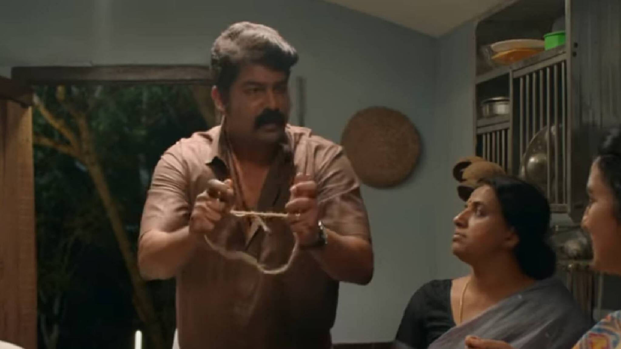 Pulimada trailer | 'യക്ഷി'യുടെ കാവൽക്കാരൻ; ജോജുവിന്റെ തകർപ്പൻ പ്രകടനവുമായി 'പുലിമട'യുടെ ട്രെയ്‌ലർ