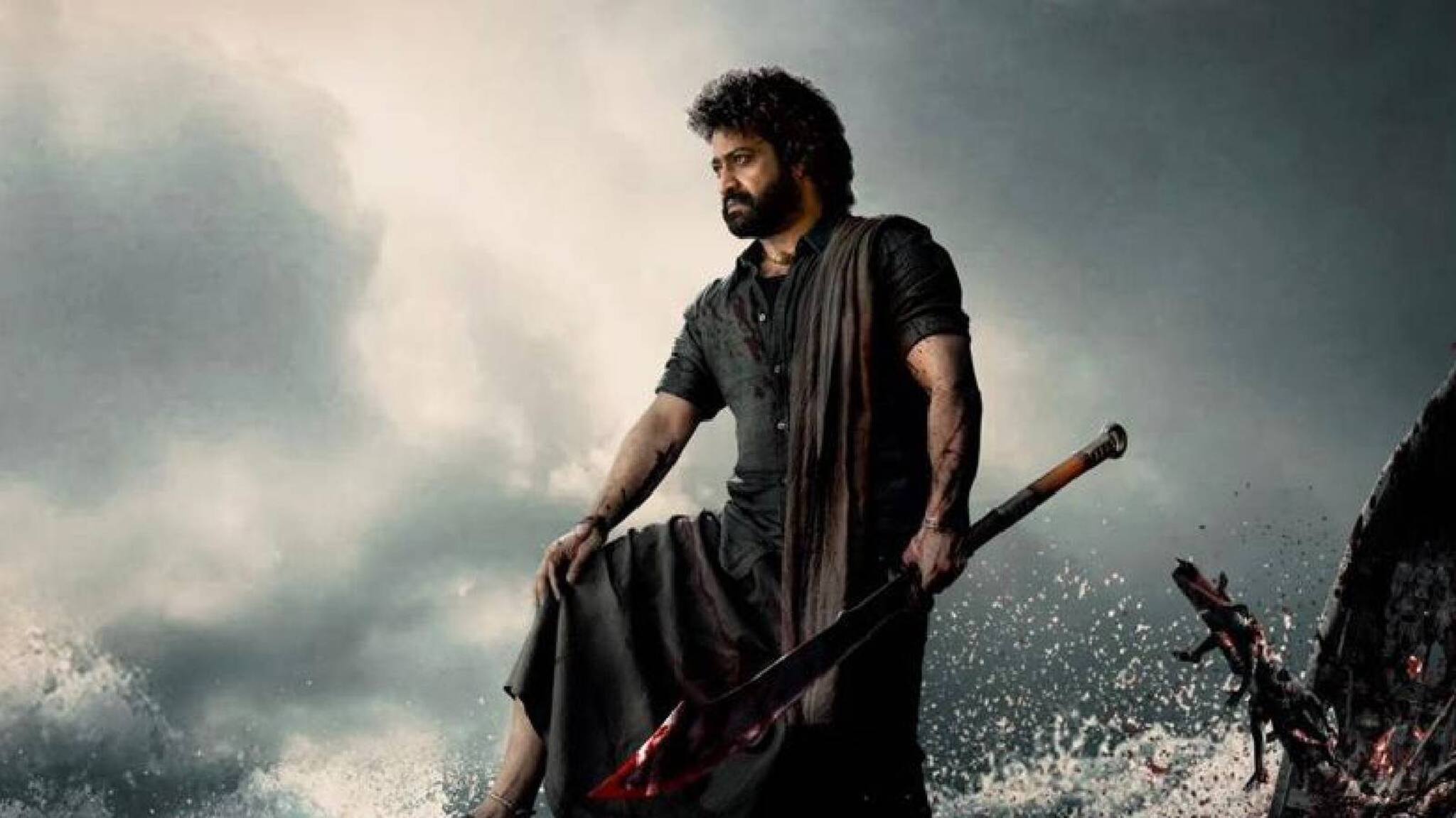 Jr NTR | RRRന്റെ മിന്നും വിജയം ആവർത്തിക്കുമോ? ജൂനിയർ NTRന്റെ 'ദേവര' രണ്ടു ഭാഗങ്ങളിലായി ഇറങ്ങും