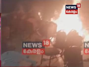 കളമശ്ശേരി സ്ഫോടനം