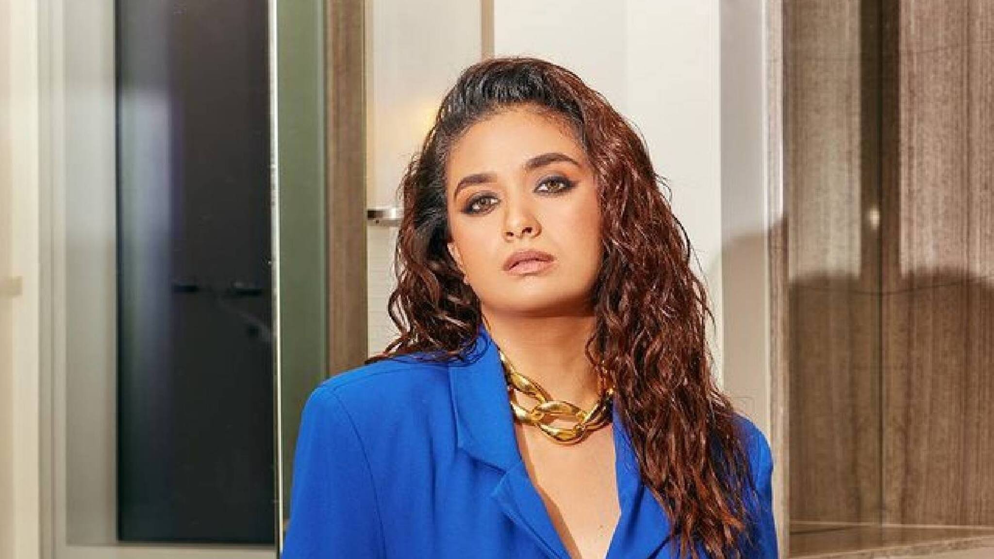 HBD Keerthy Suresh | പ്രമുഖ നായകന്റെ സിനിമയിൽ അഭിനയിക്കാൻ പൊന്നിയിൻ സെൽവൻ വേണ്ടെന്ന് വച്ച കീർത്തി സുരേഷ്