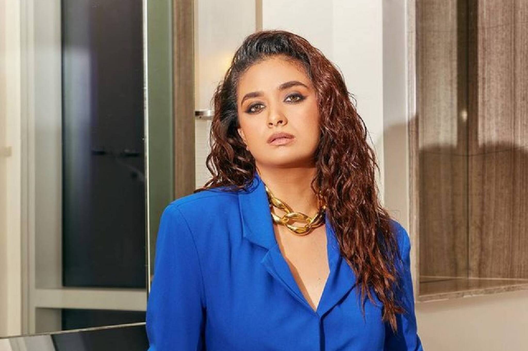 HBD Keerthy Suresh | പ്രമുഖ നായകന്റെ സിനിമയിൽ അഭിനയിക്കാൻ പൊന്നിയിൻ സെൽവൻ വേണ്ടെന്ന് വച്ച കീർത്തി സുരേഷ്