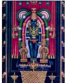 ഗുരുവായൂർ കണ്ണന് വഴിപാടായി 18 ലക്ഷത്തിൻ്റെ പൊന്നോടക്കുഴൽ