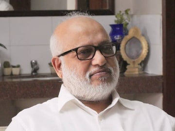 എംഎ ബേബി 
