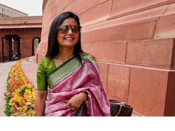 Mahua Moitra