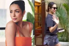 Malaika Arora | മലൈകയുടെ വലതുകാലിനു പിന്നിൽ എന്തുപറ്റിയതാ; നടിയുടെ പുതിയ ചിത്രങ്ങളിൽ സംശയിച്ച് ആരാധകർ