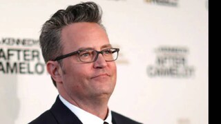 മാത്യു പെറി