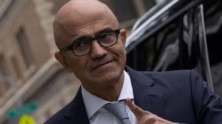 മൈക്രോസോഫ്റ്റ് സിഇഒ സത്യ നദെല്ല