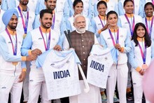 Asian games | 107 മെഡലുകൊണ്ട് റെക്കോർഡ് നേട്ടവുമായി വന്ന കായിക താരങ്ങൾക്ക് പ്രധാനമന്ത്രിയുടെ ആദരം